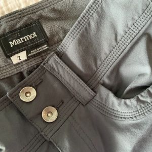 Women's Marmot Hiking / Outdoor Pants 2 EUC